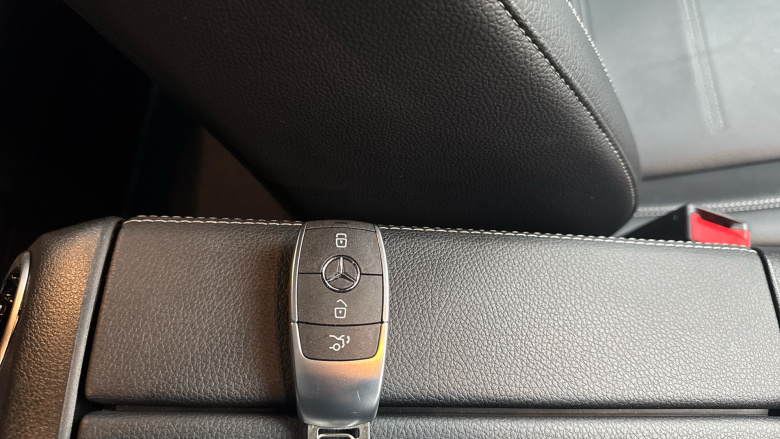 Mercedes-Benz CLA 220d AMG Line Premium Plus 5dr Tip Auto Diesel Estate